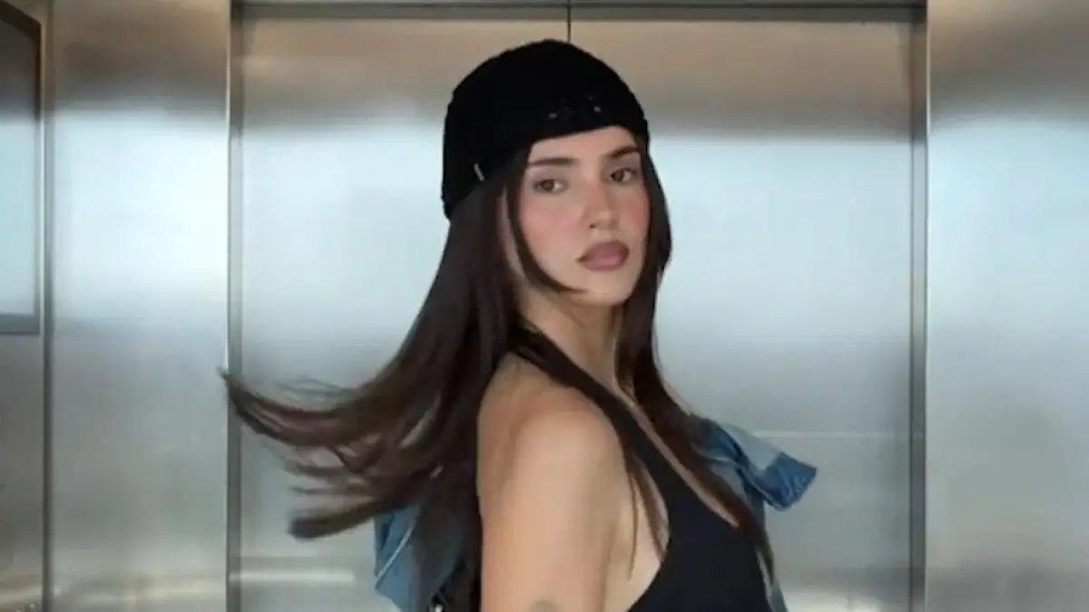 „Ich fühle mich wie eine Jungfrau!" Topmodel jammert über Sex-Flaute Liebes-Frust bei Stefanie Giesinger