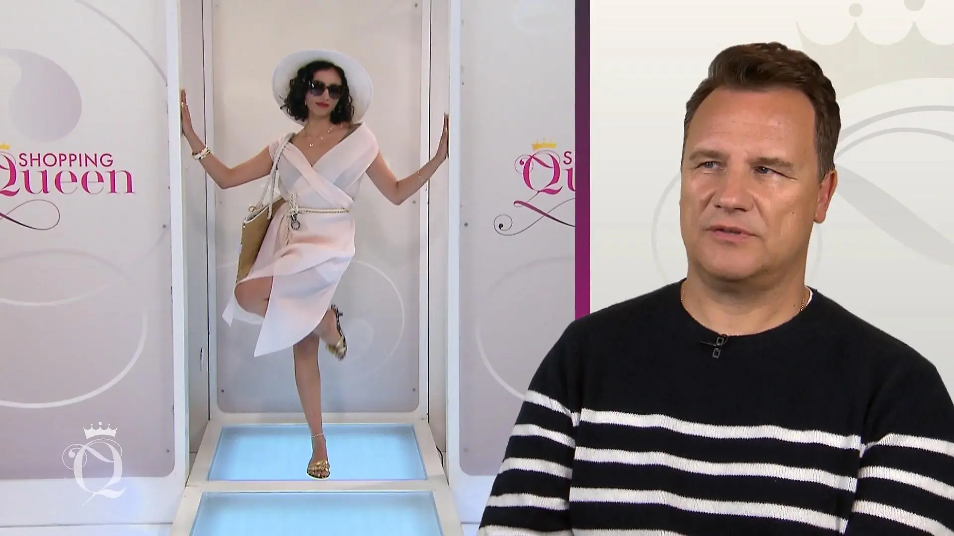 Hat sie Guidos Beach-Motto perfekt getroffen? Mit Mahdieh nach Saint-Tropez