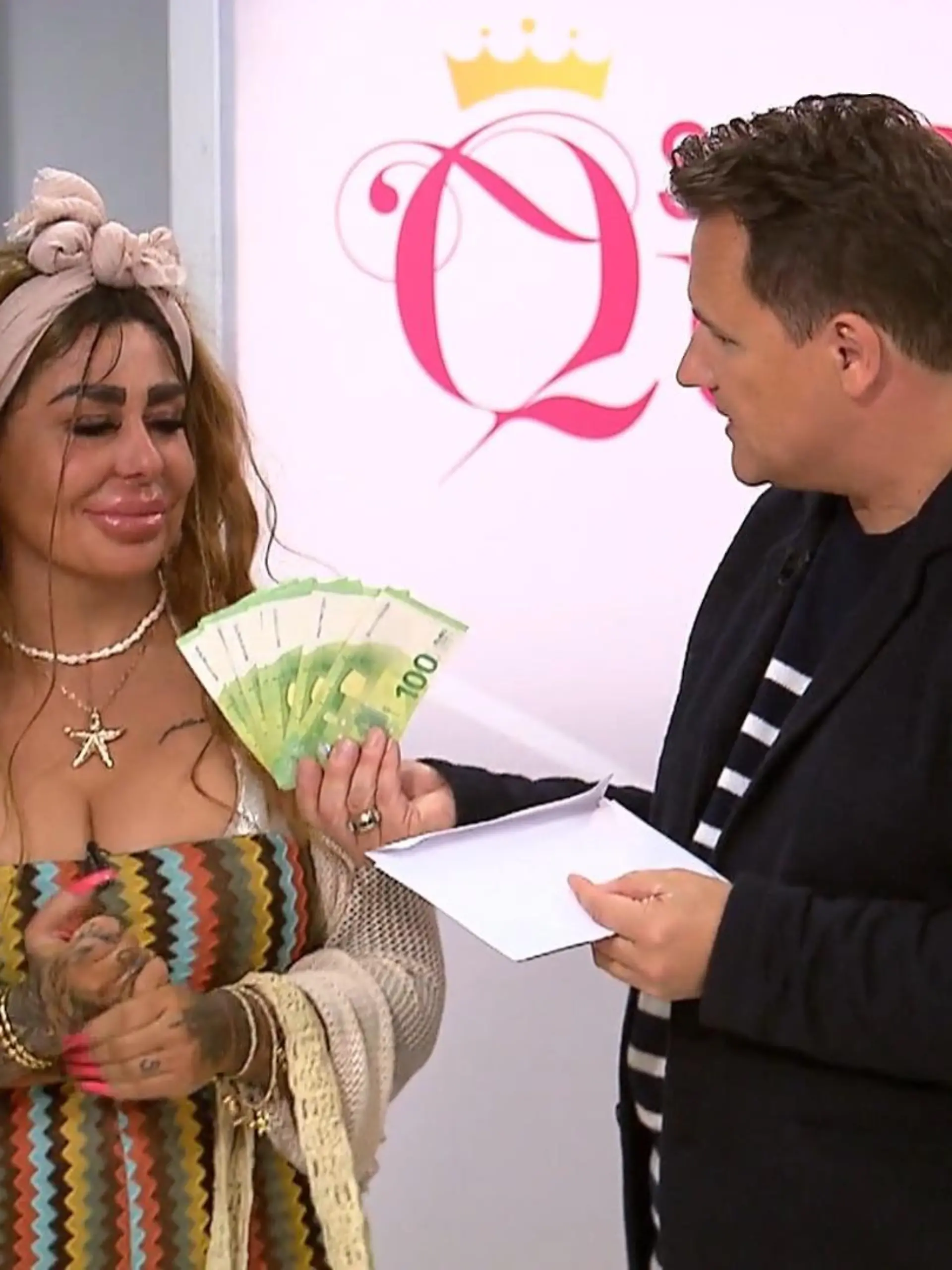 Bild zu: "Sabrina holt sich mit 47 Punkten den Sieg"