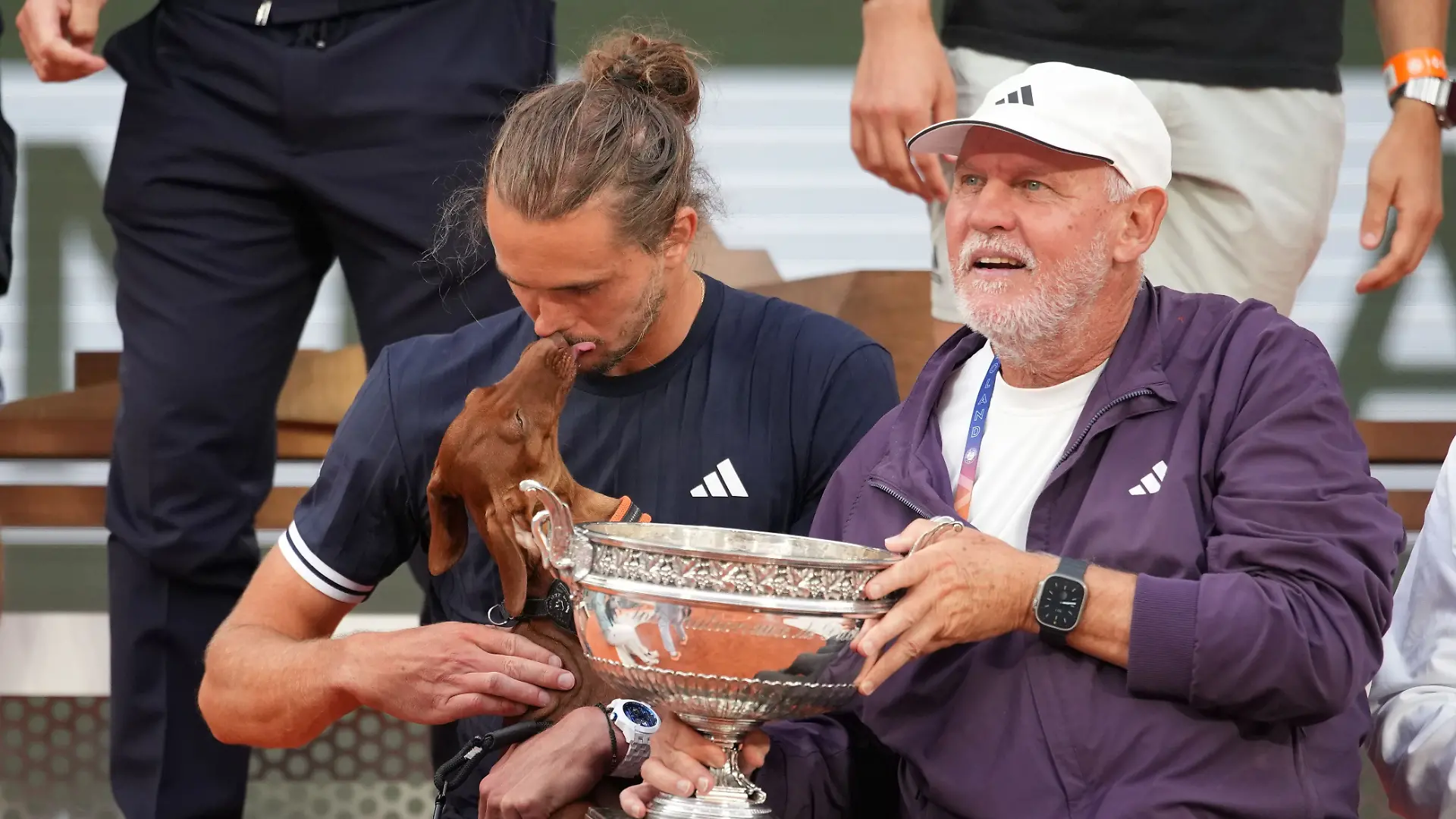 French Open Tennis
