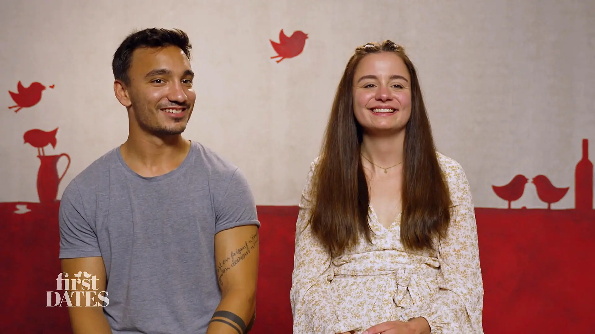 Jannes und Inga müssen entscheiden Zweites Date?