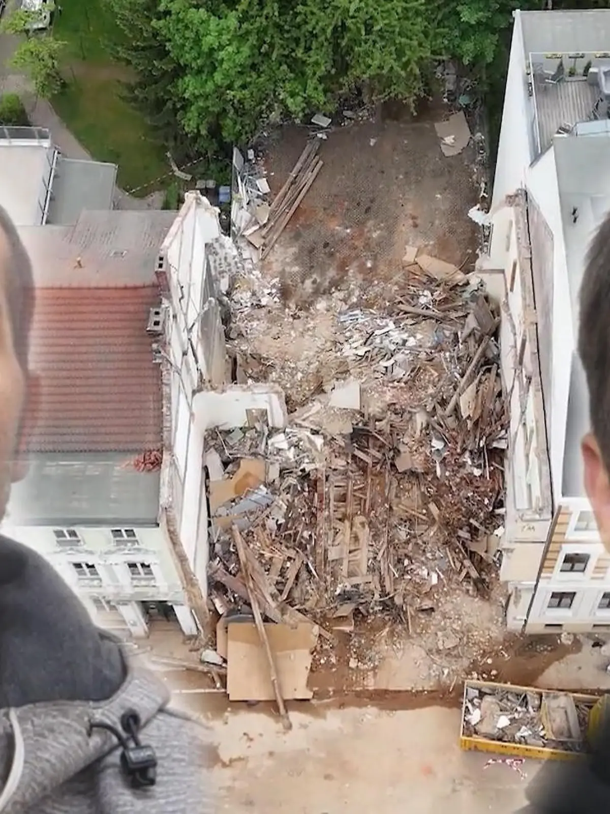 Bild zu: "Tödliche Explosion in Görlitz: Führt diese Spur zu den Verantwortlichen?"