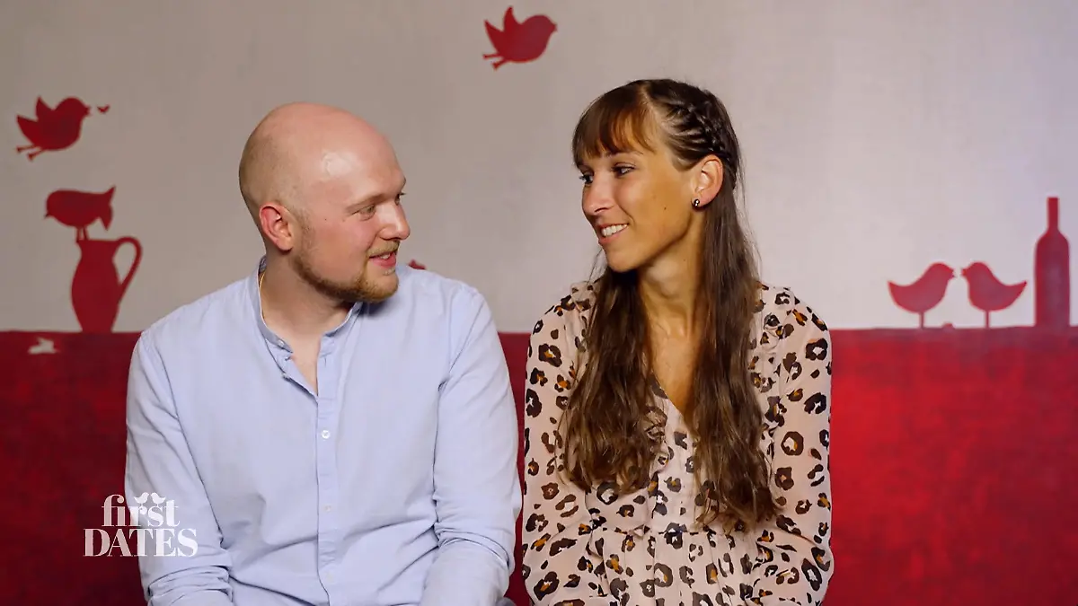 Christopher und Nicole ziehen Bilanz Zweites Date?