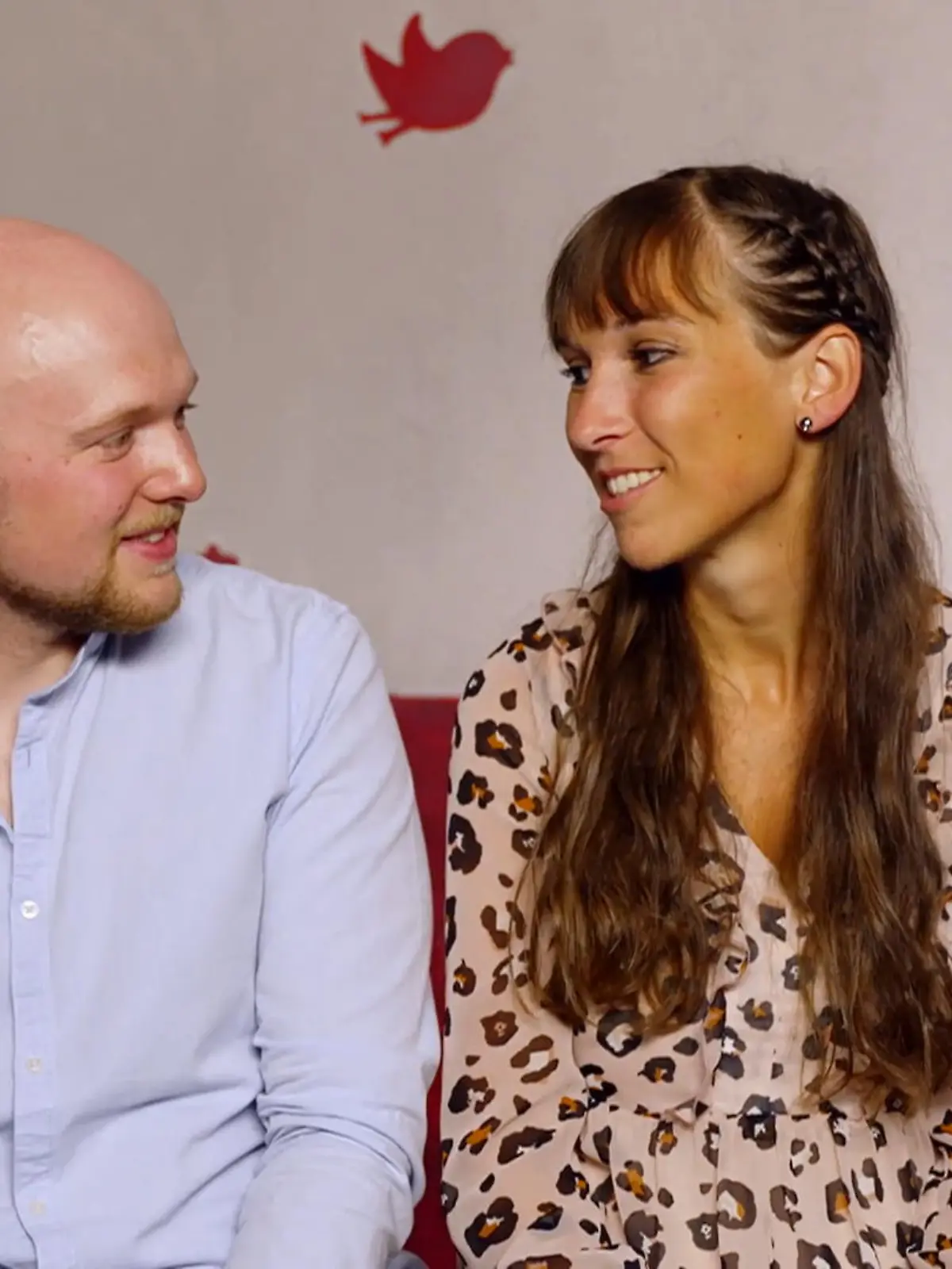Bild zu: "Christopher und Nicole ziehen Bilanz"