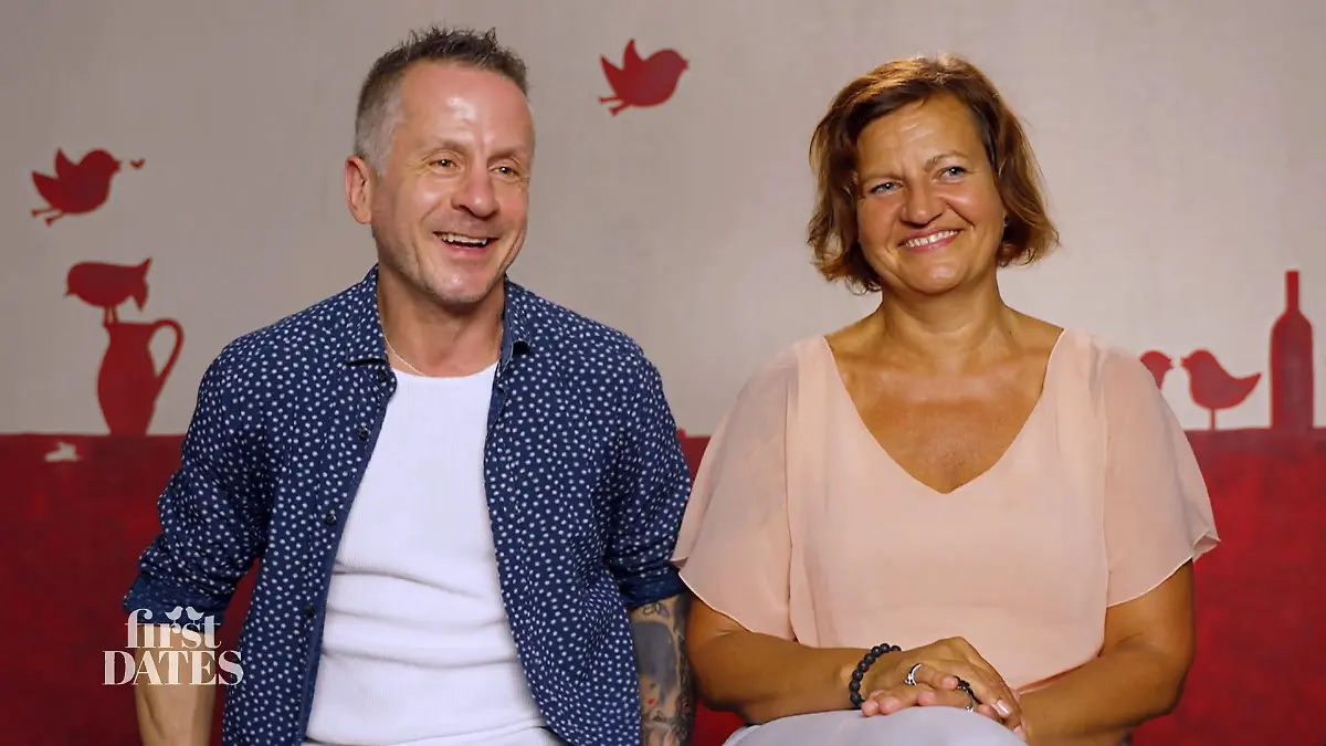 Reicht der Schwung für Runde zwei? Zweites Date?