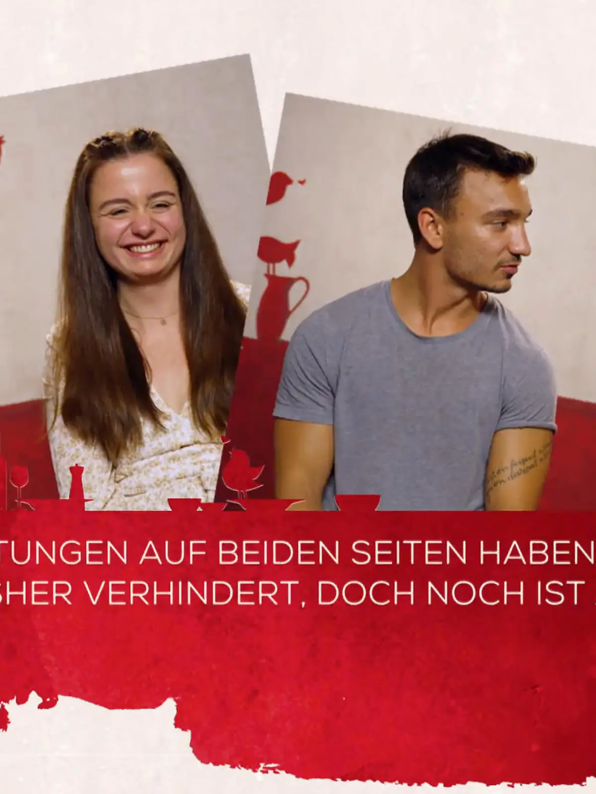 Bild zu: "Wurde aus dem Ja ein zweites Date?"