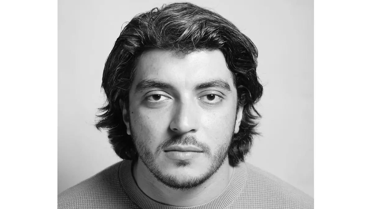 Khesrau Behroz ist der Macher des Podcasts "Cui Bono: WTF happend to Ken Jebsen".