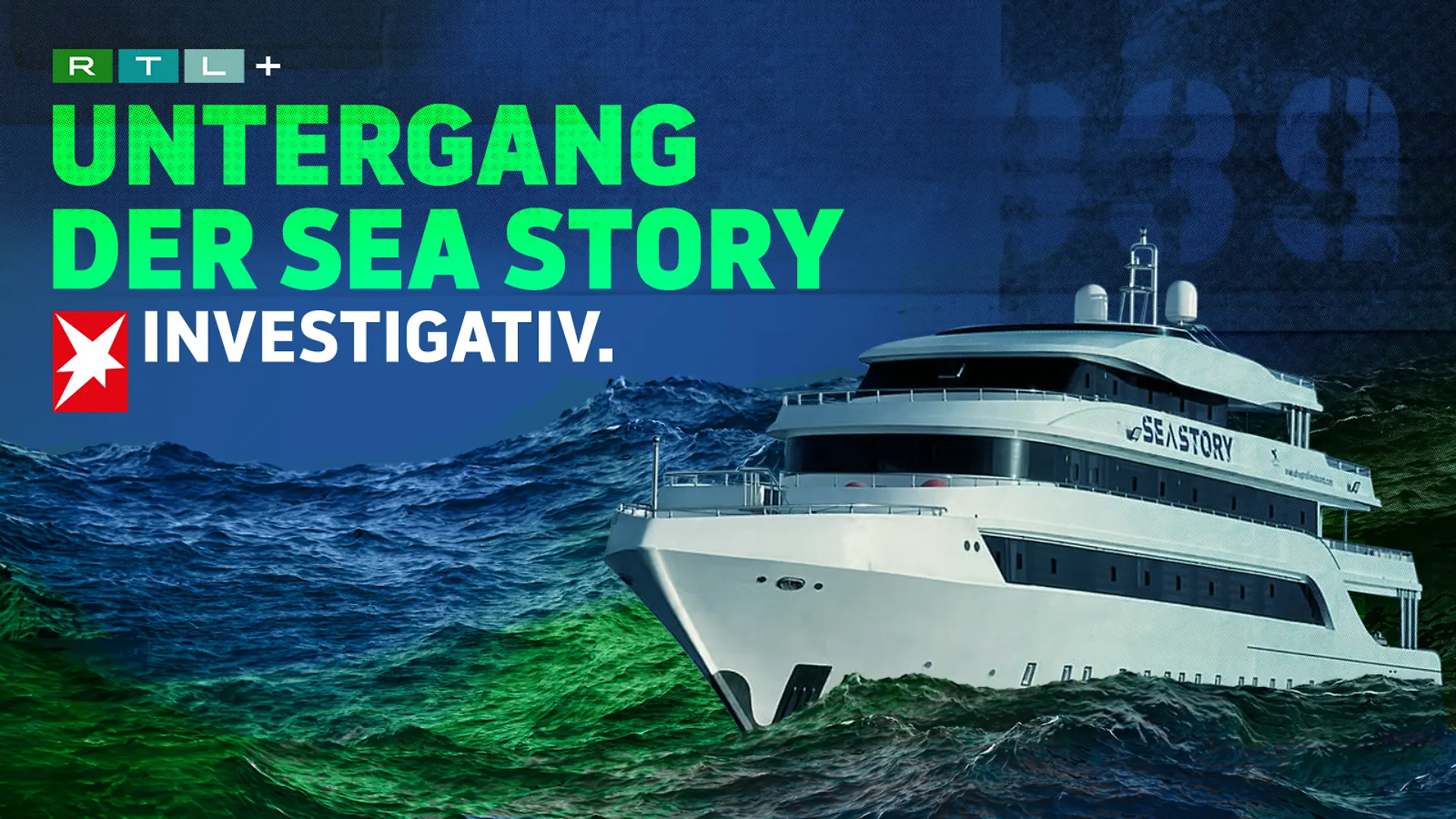 „stern investigativ – Der Untergang der Sea Story”