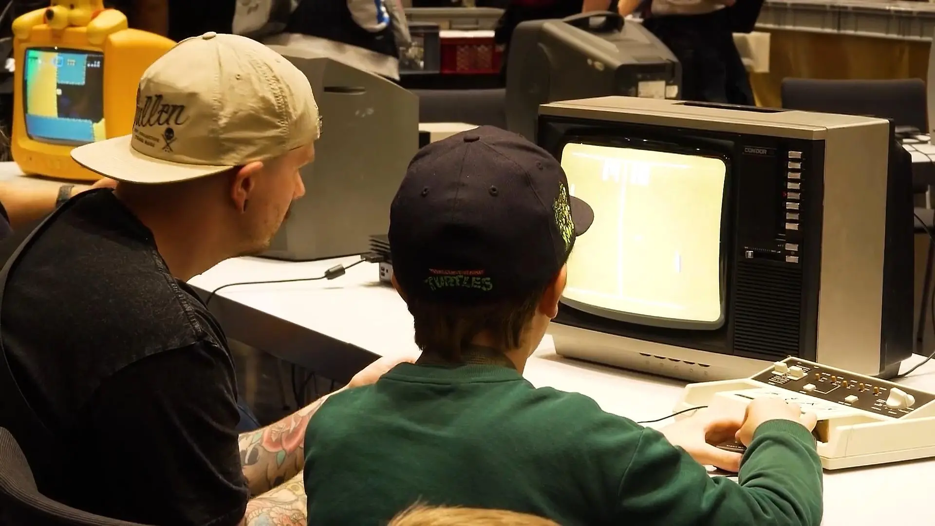 Konsolen und Spiele für Retro-Fans Nostalgie-Fieber im Ruhrgebiet