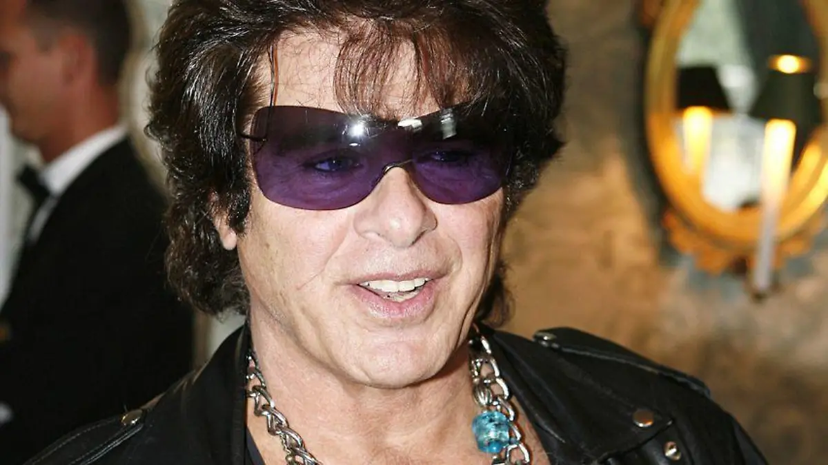 Ricky Shanye war in den 1970er-Jahren einer DER Stars
