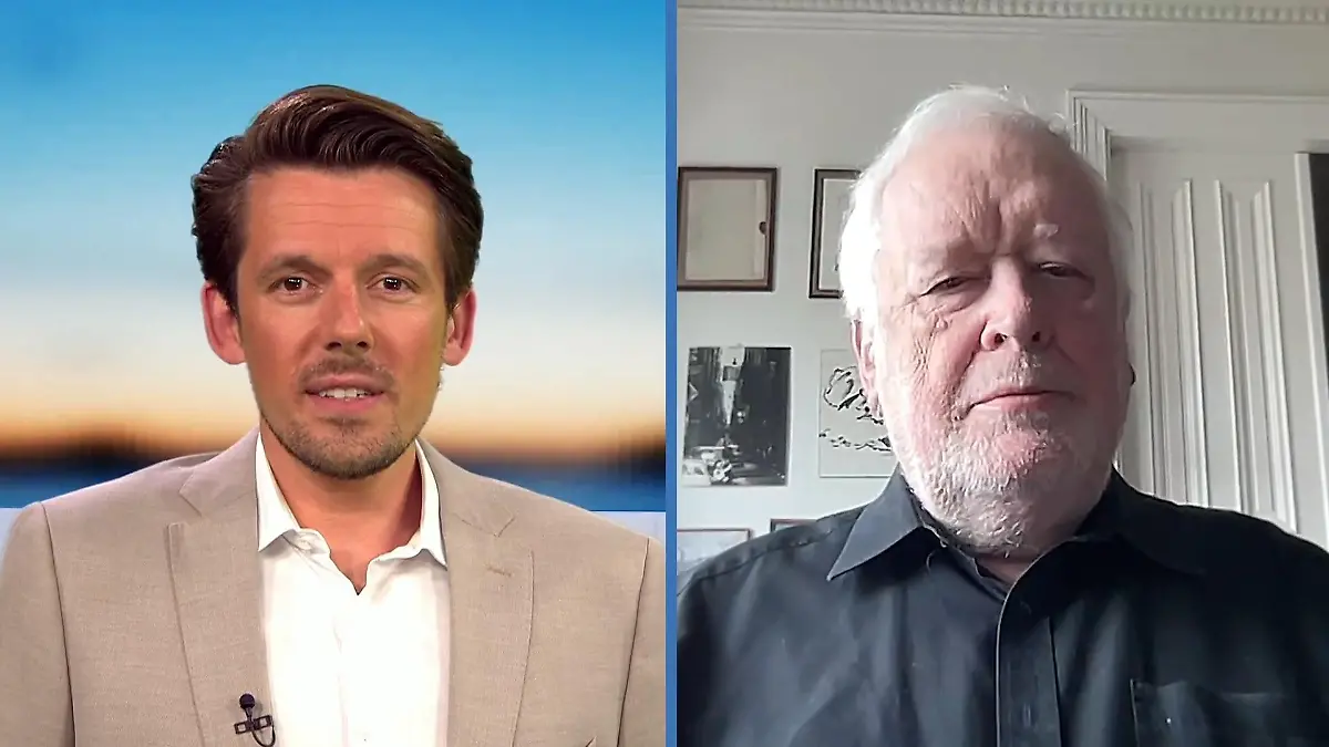 Interview mit Klimaforscher Hans von Storch UN-Klimakonferenz in Bonn gestartet