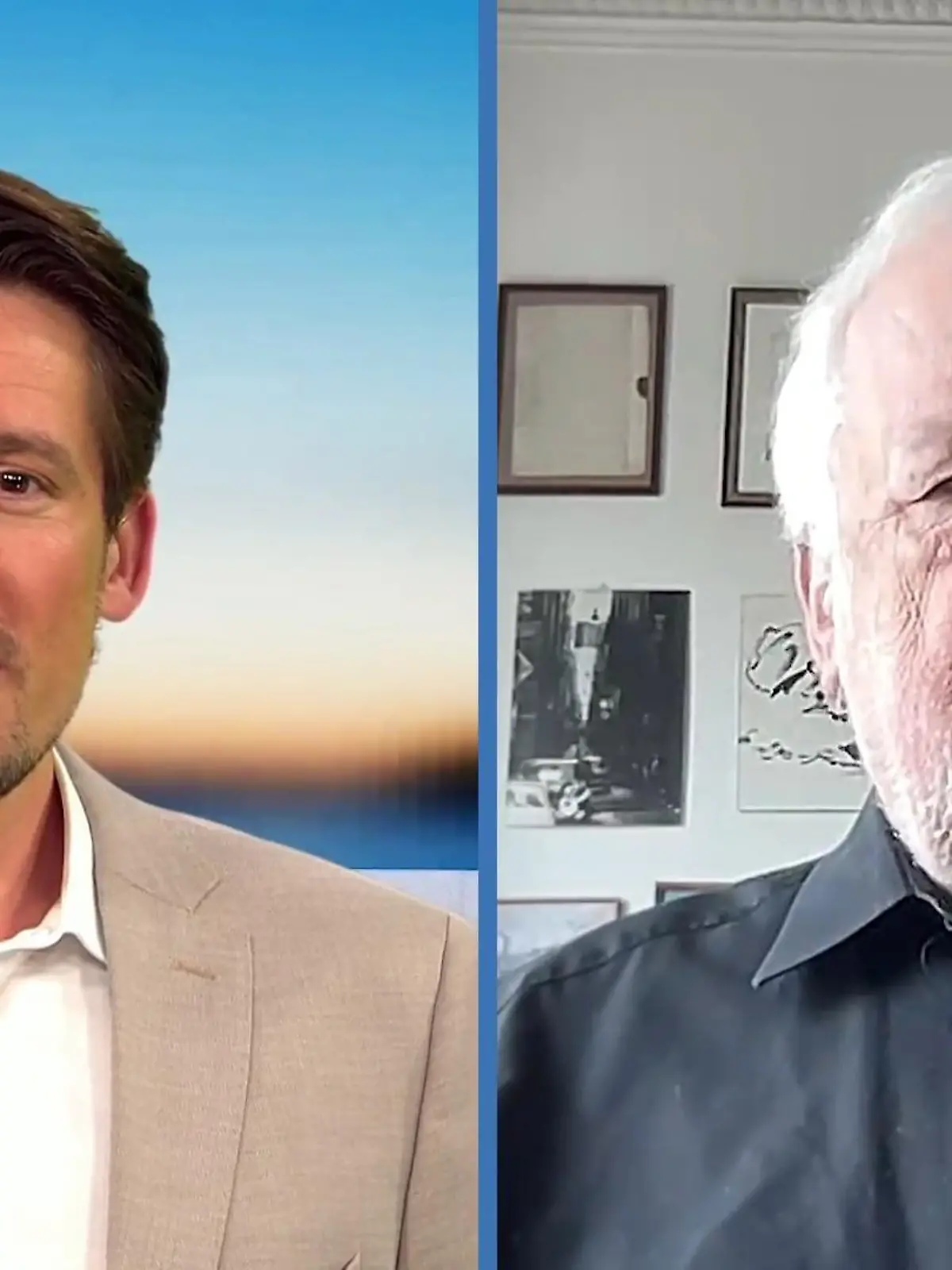 Bild zu: "Interview mit Klimaforscher Hans von Storch"