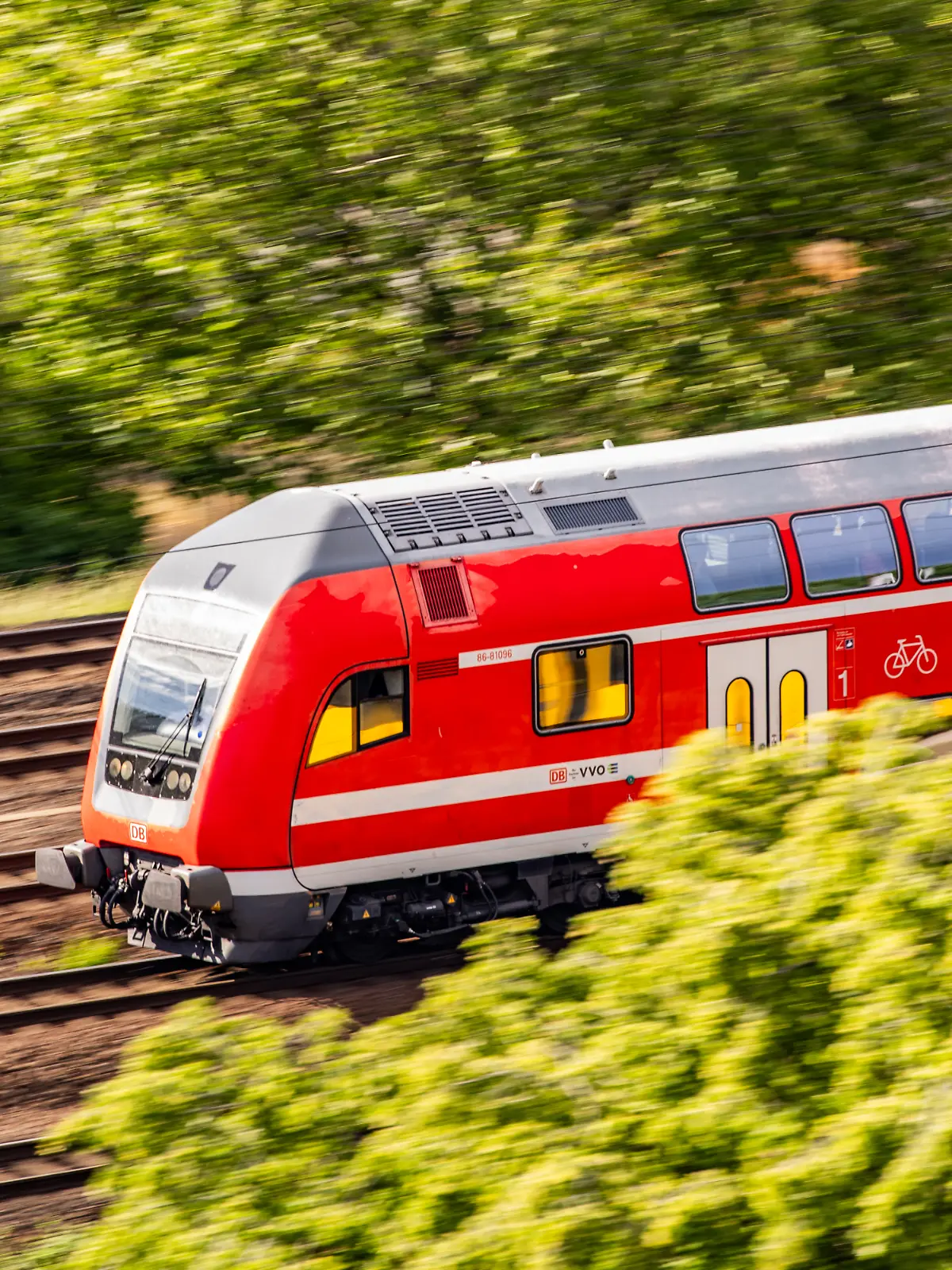 S-Bahn, ÖPNV, Nahverkehr, VVO, S1, S2, S3, DB, Deutsche Bahn