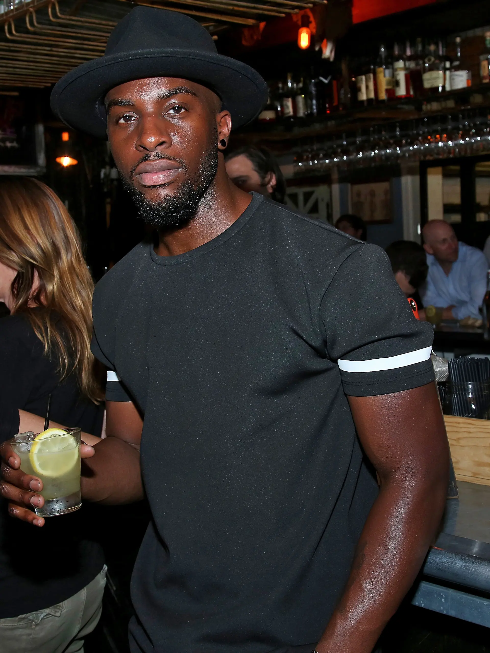WEST HOLLYWOOD, CA - APRIL 29: Musican Talay Riley attends the Sony-ATV Music Post ASCAP Awards party at Eveleigh on April 29, 2015 in West Hollywood, California. (Photo by Randall Michelson/Getty Images)