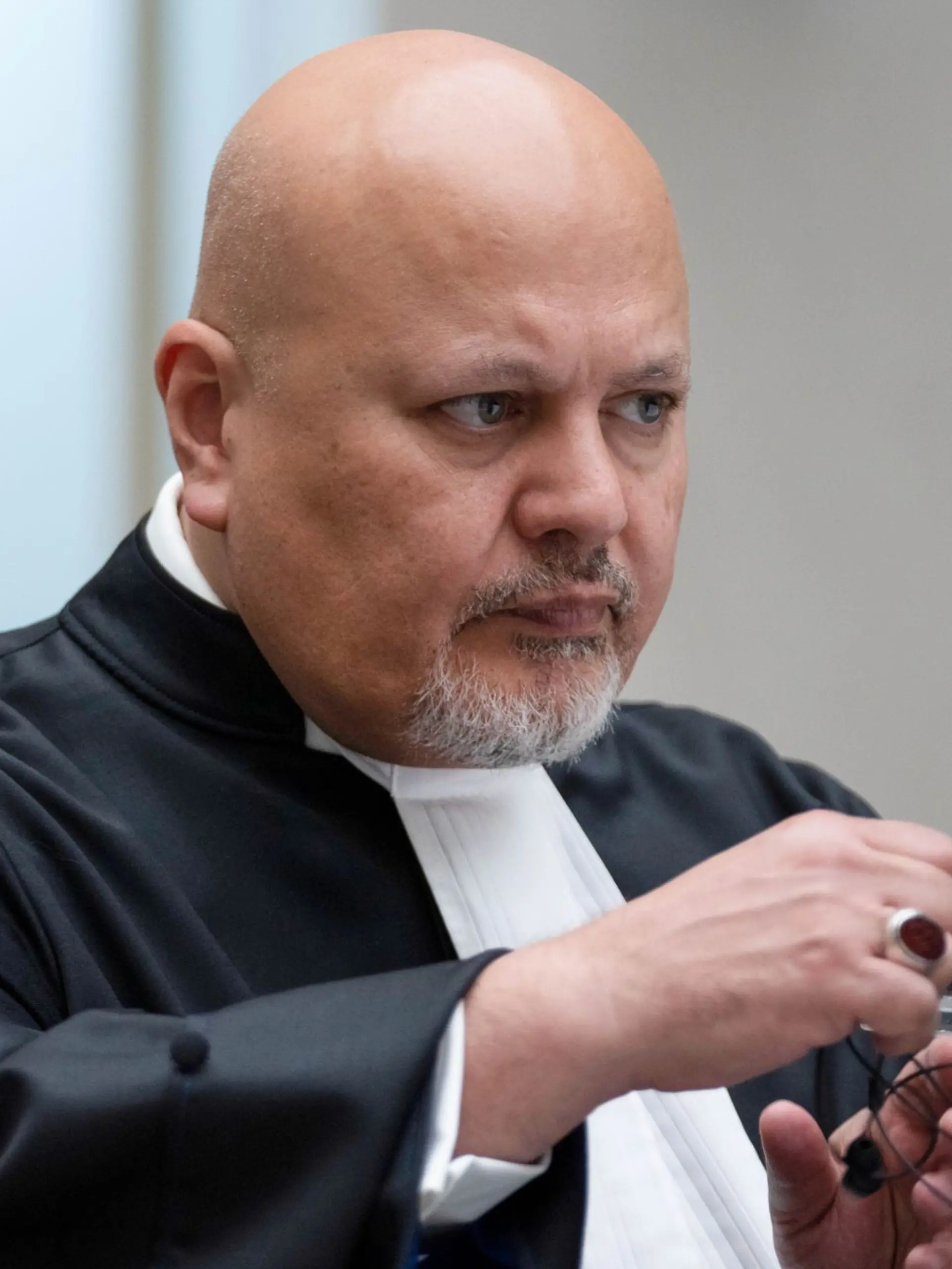 Microsoft war wegen der Blockade des E-Mail-Kontos des Chefanklägers des Internationalen Strafgerichtshofs, Karim Khan, zunehmend in die Schusslinie geraten.