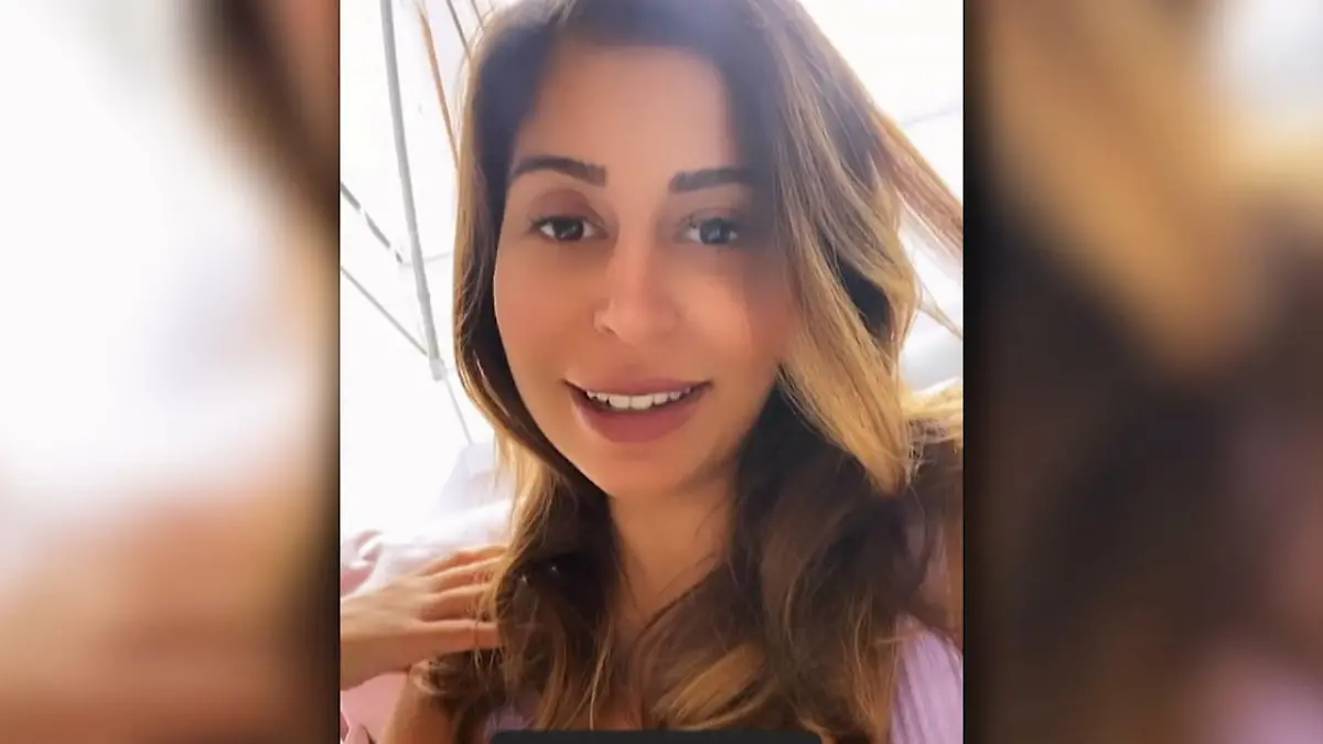 Eva Benetatou lag 16 Stunden in den Wehen Dramatischer Geburtsbericht