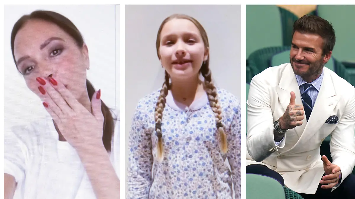 Harper Beckham feiert 10. Geburtstag.