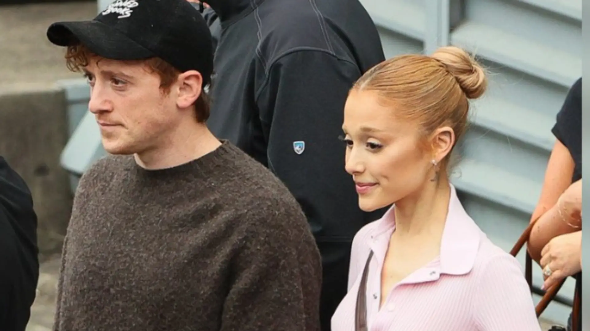 Ethan Slater und Ariana Grande sollen sich nach rund drei Jahren getrennt haben.