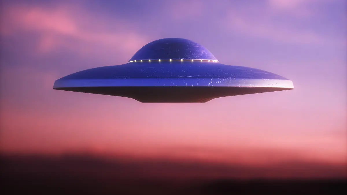 Illustration Ufo