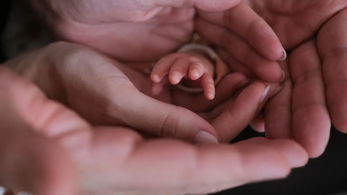 Bild zu: "Das sind die beliebtesten Babynamen 2025"