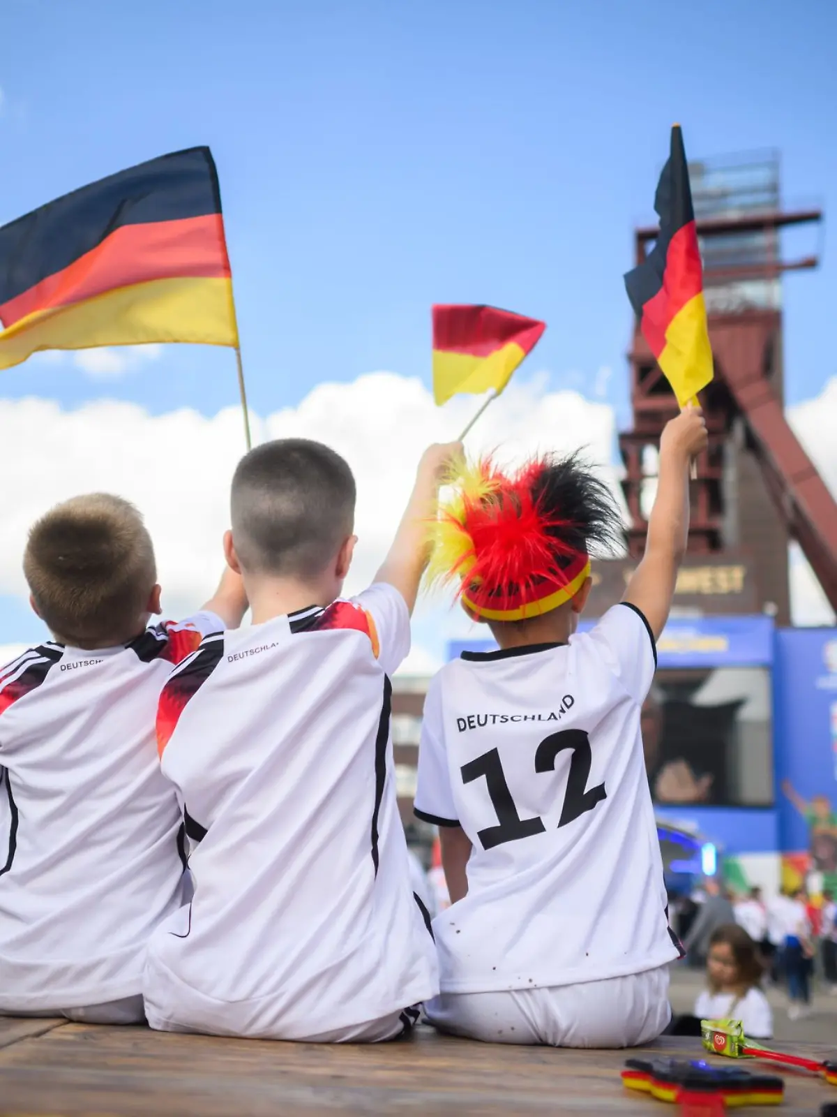 Bild zu: "Wer wird Weltmeister? Forscher haben Favoriten errechnet!"