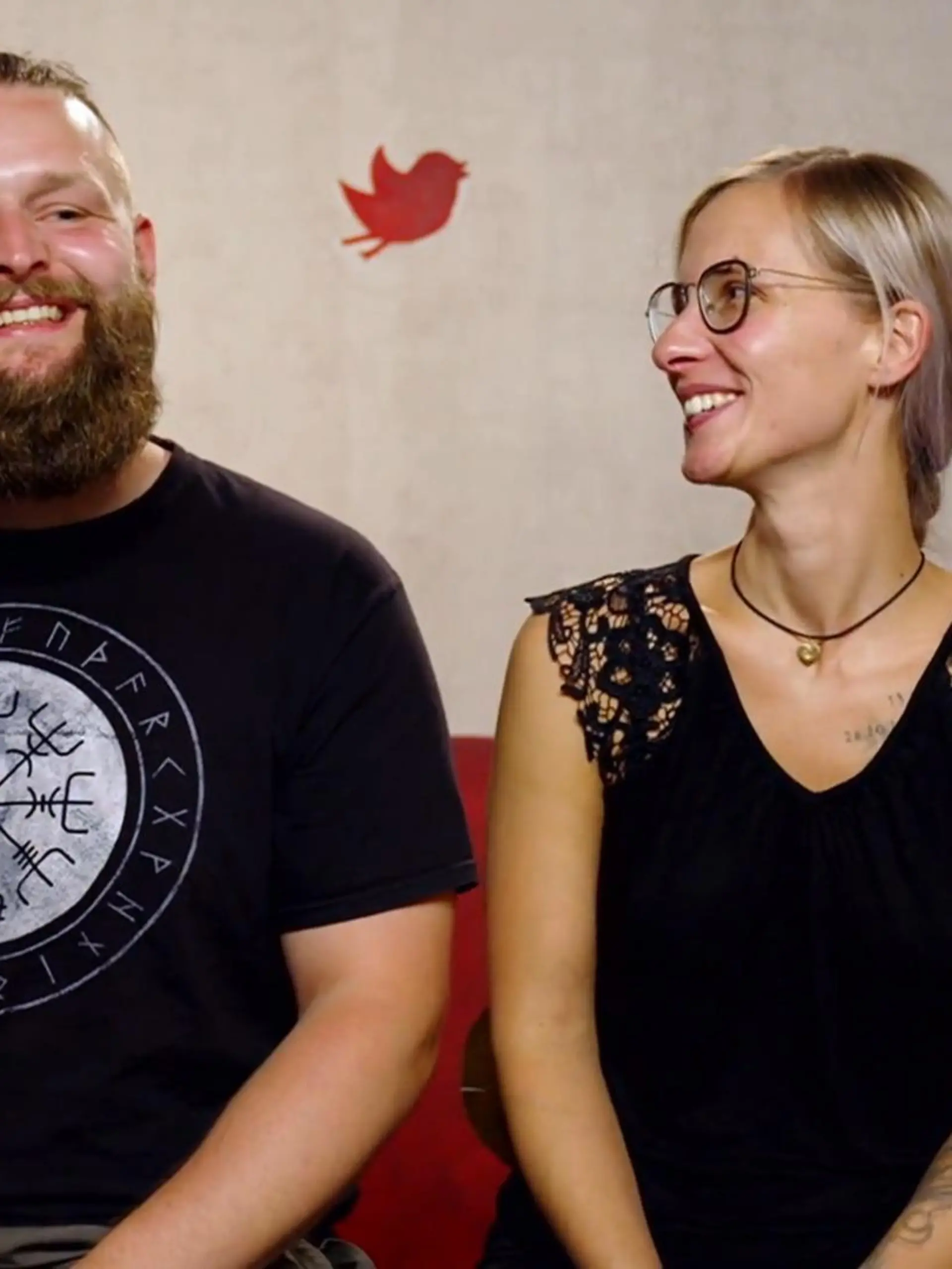 Bild zu: "„Du bist echt ein cooler Typ“"