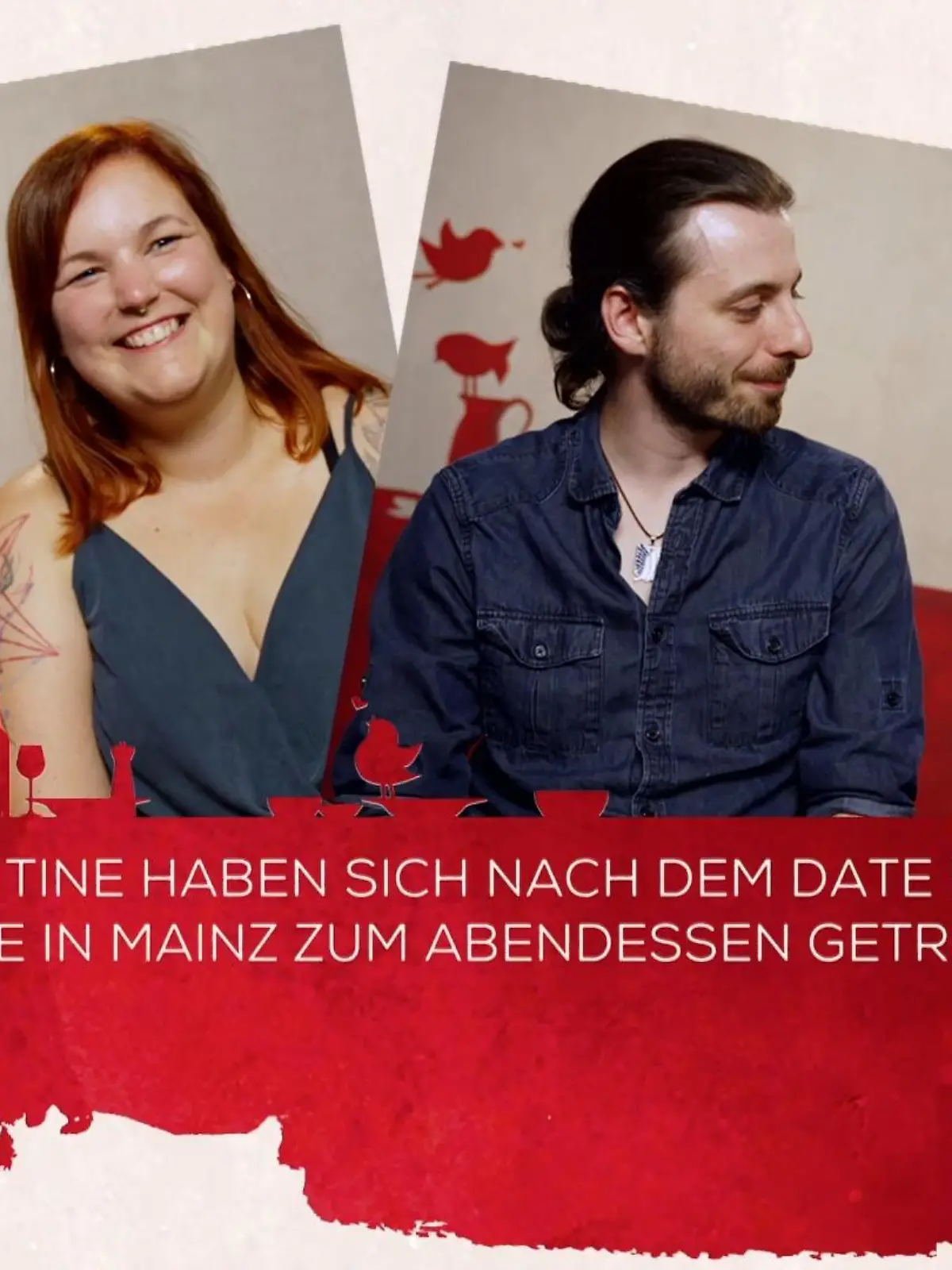 Bild zu: "Gibt es eine Zukunft für Gabriel und Tine?"