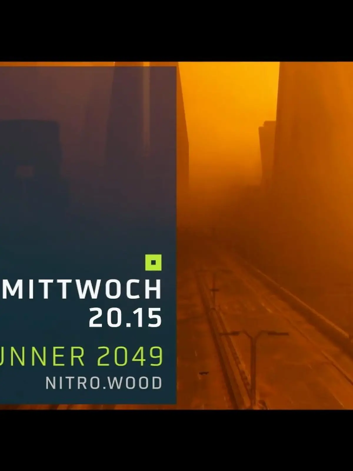 Bild zu: "Blade Runner 2049"