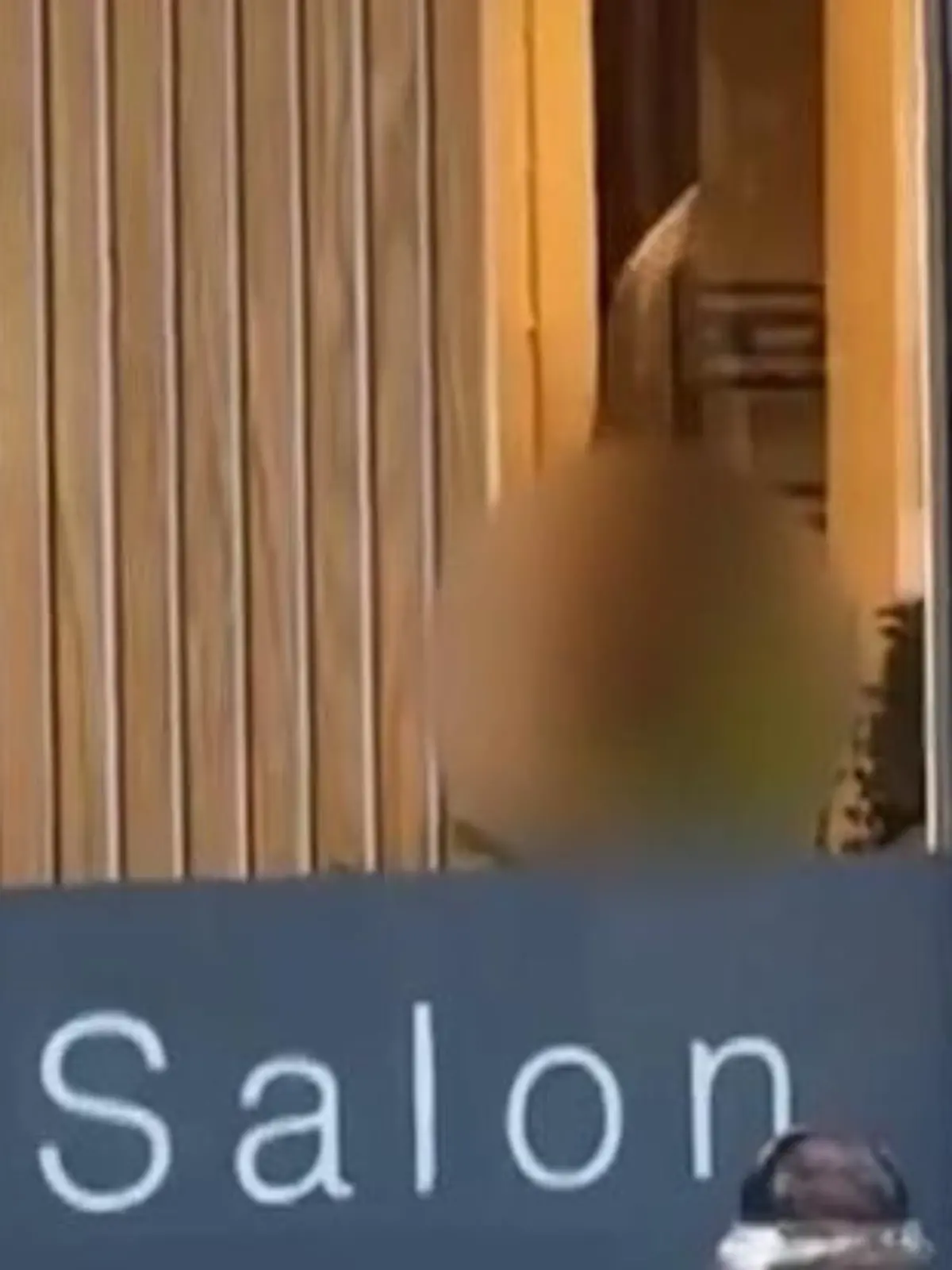 Bild zu: "Heiße Schaufenster-Show! Pärchen beim Sex in Friseursalon erwischt"