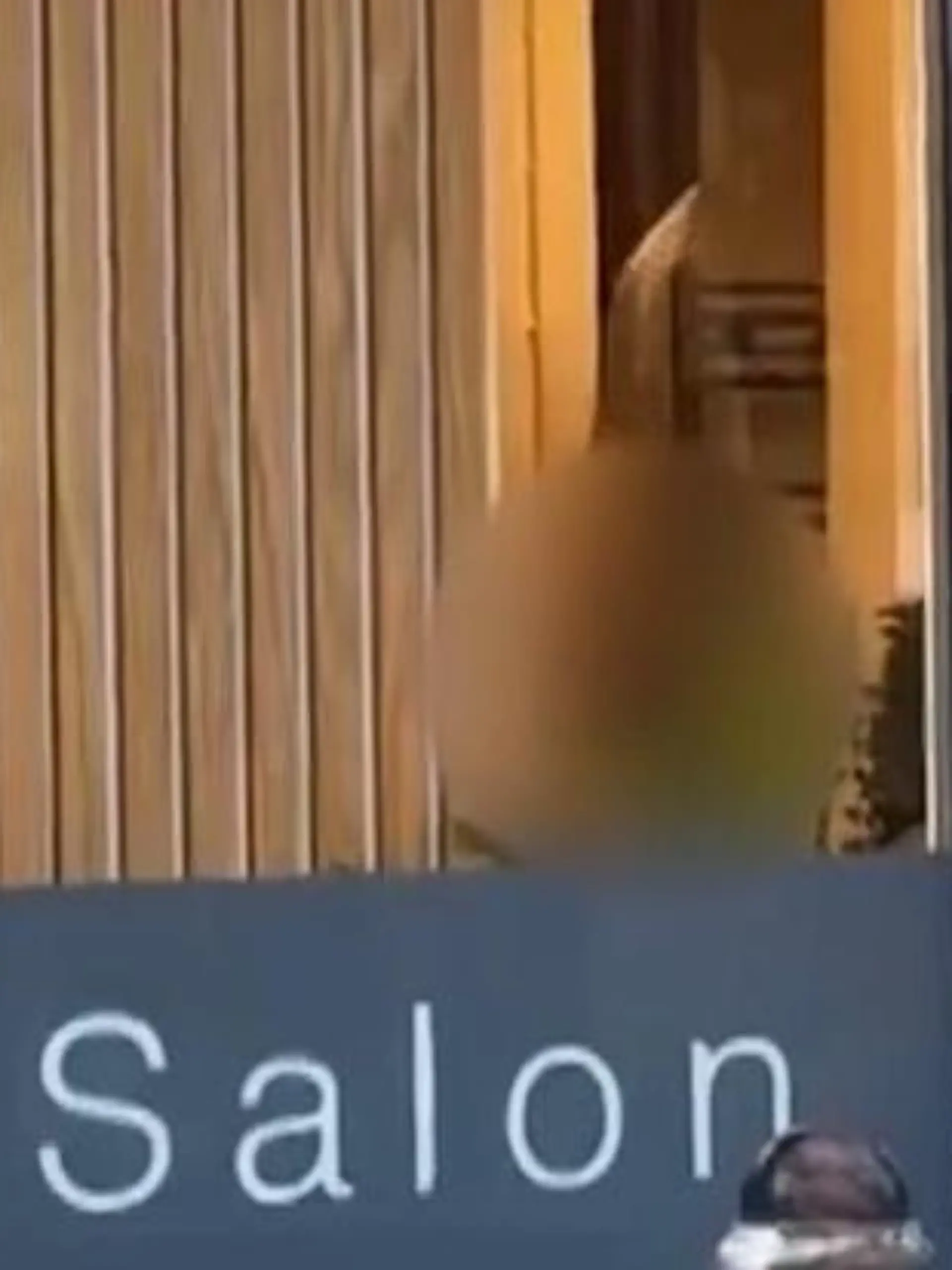 Bild zu: "Heiße Schaufenster-Show! Pärchen beim Sex in Friseursalon erwischt"