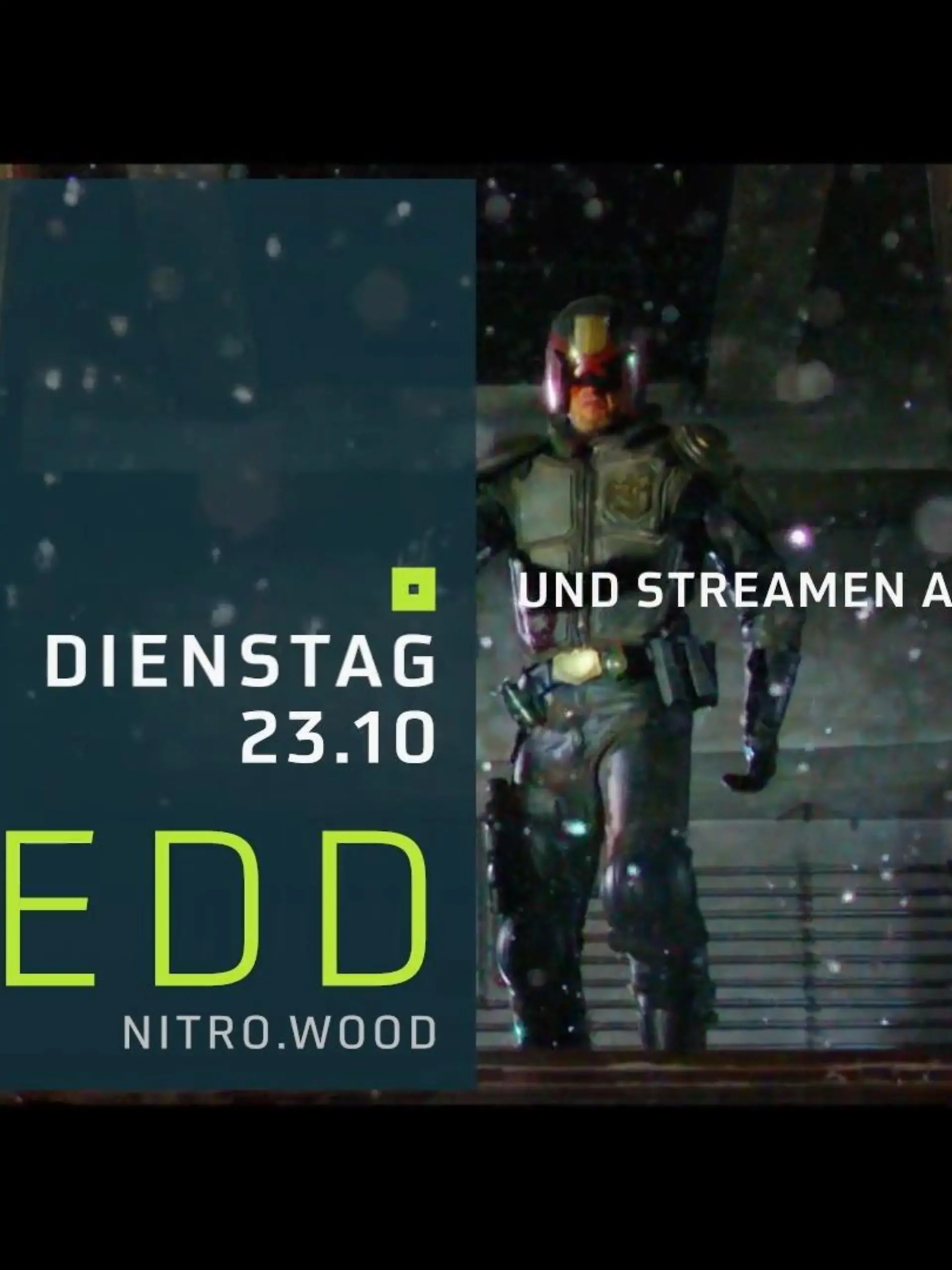 Bild zu: "Dredd"