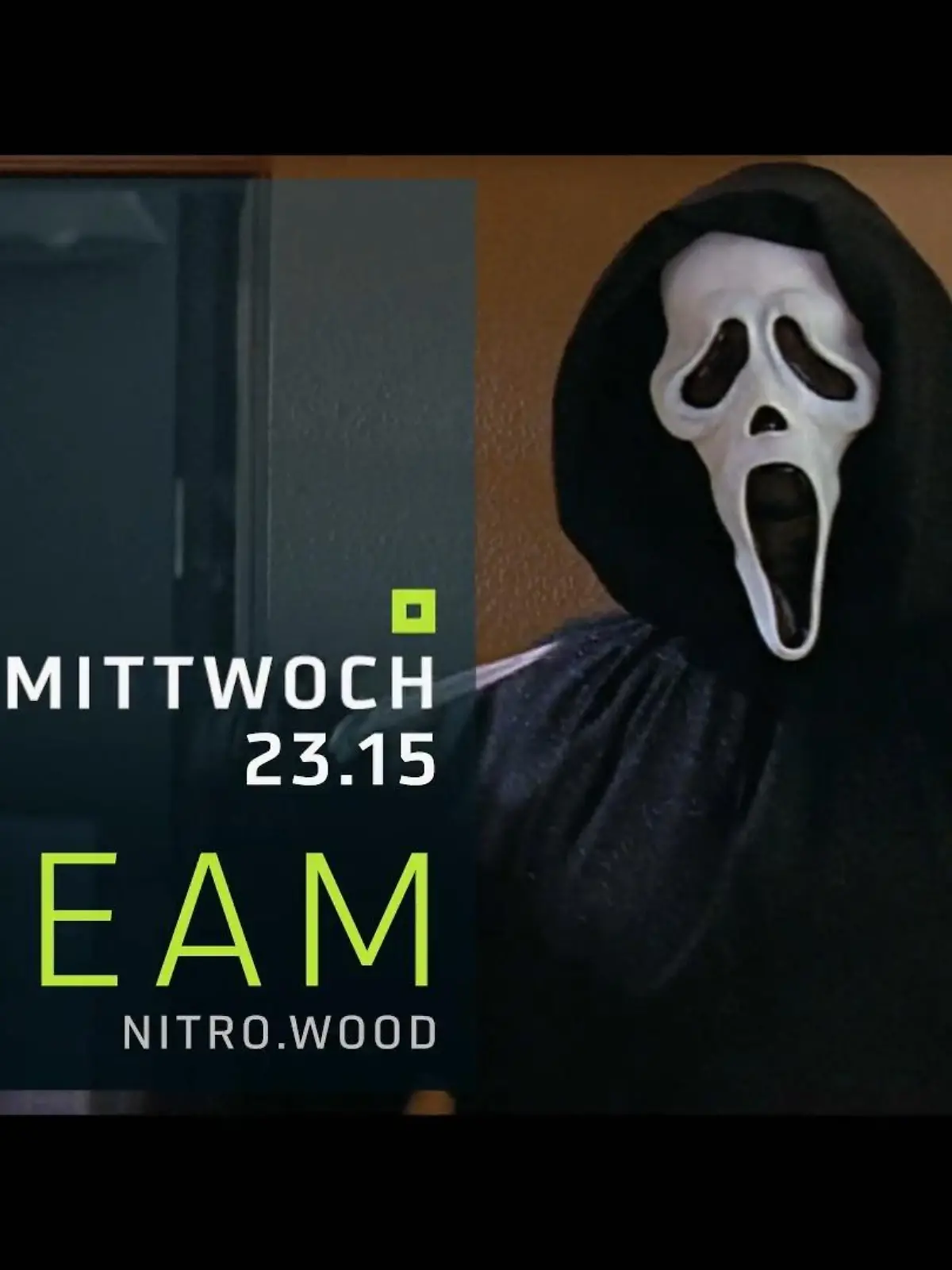 Bild zu: "Scream"