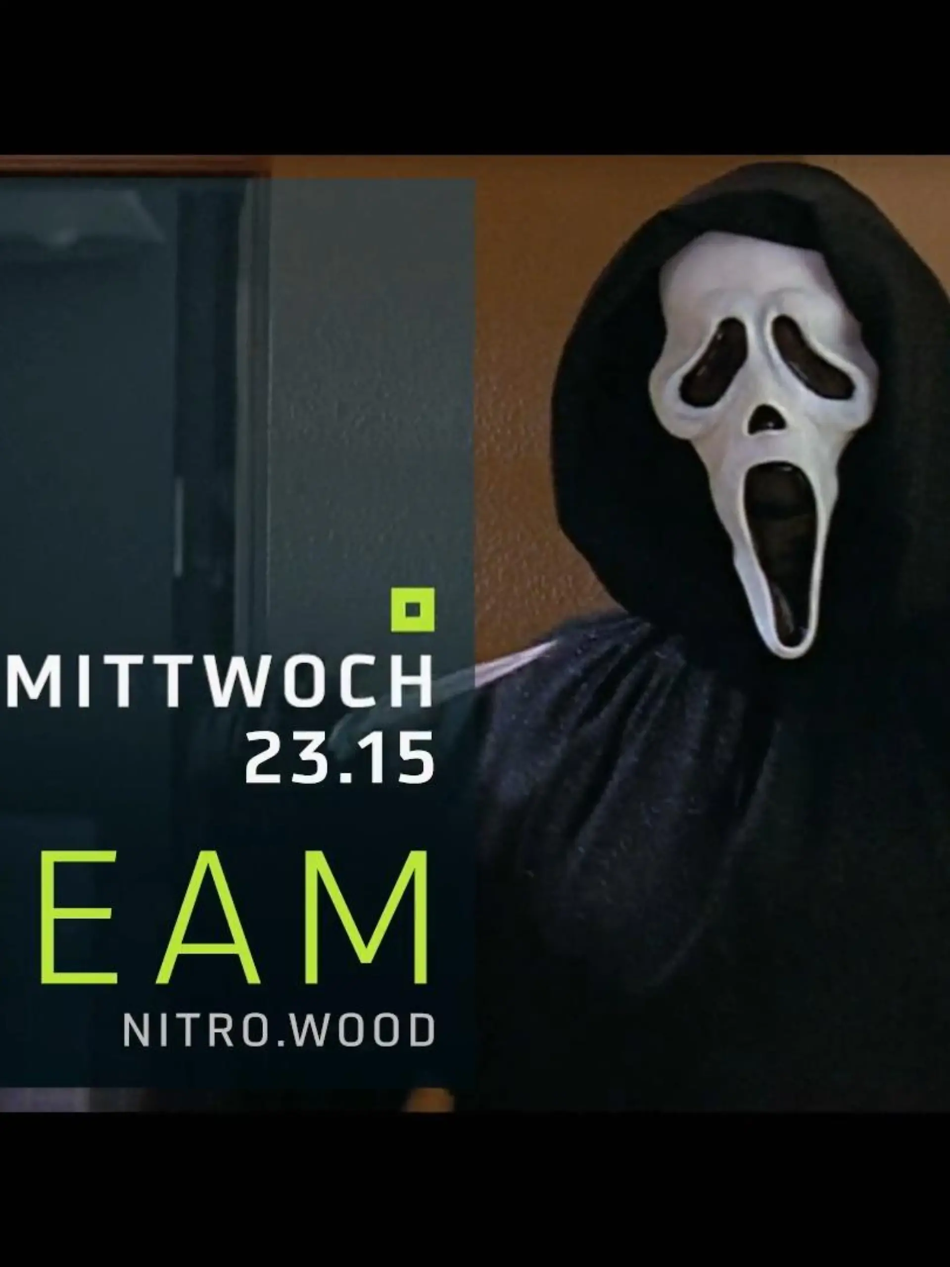 Bild zu: "Scream"