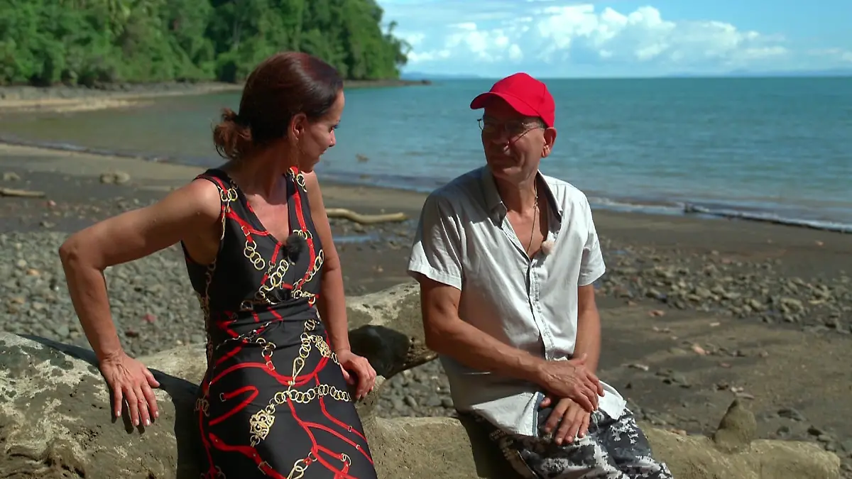 Belina hat sich zwar in Costa Rica verliebt, aber nicht in Mathias.
