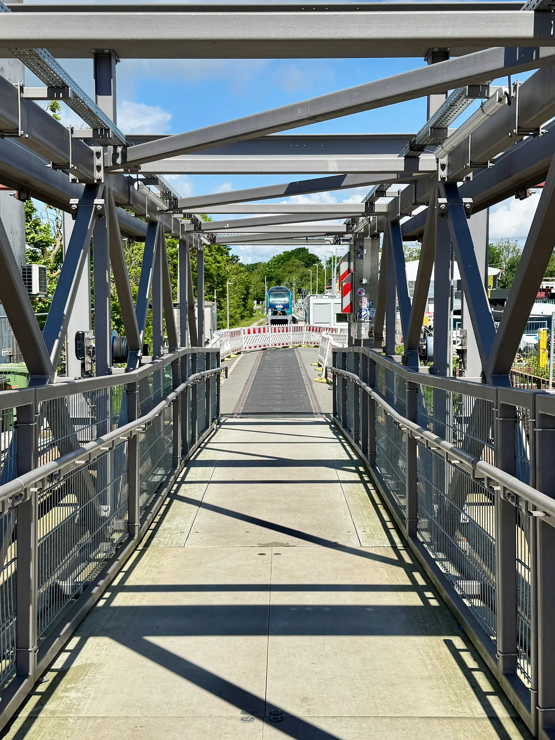 Bild zu: "Bahn räumt ein: Schleibrücke wird dreistelligen Millionenbetrag kosten"