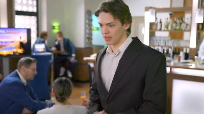 Bild von Julius fordert Easy und Ringo auf zu gehen