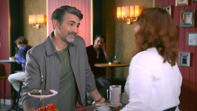 Bild von Ferhat schäkert mit Anna