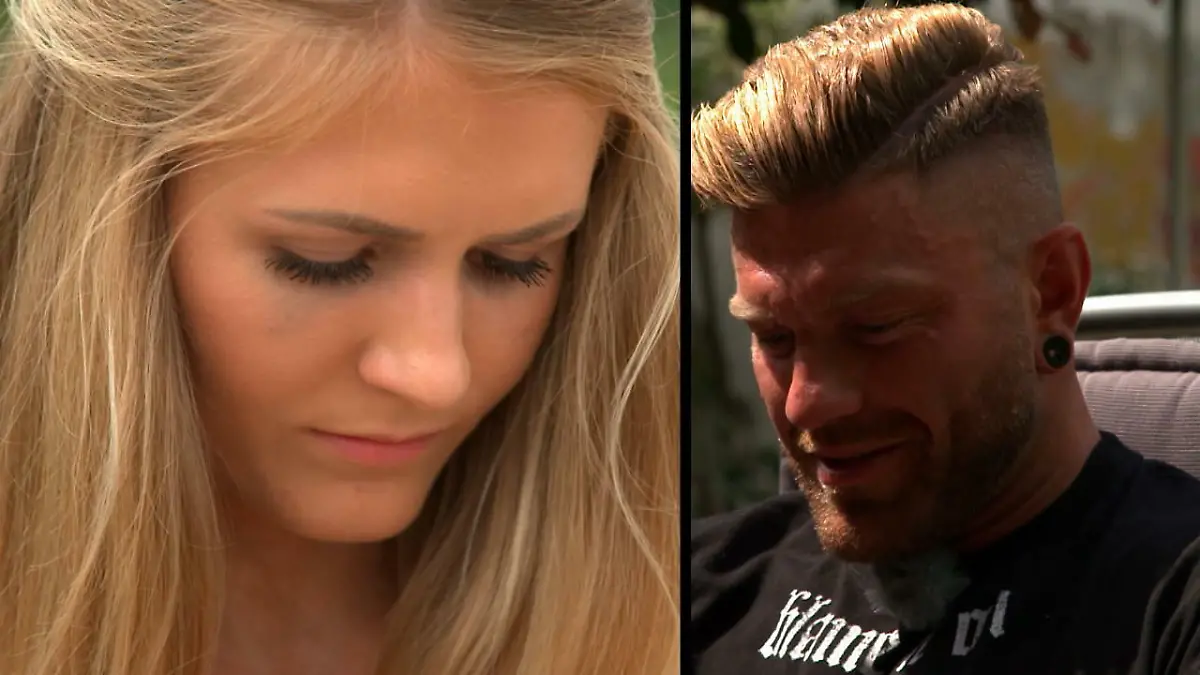 Hannas & Tills On-Off-Liebe endet mit einem Knall Aus und vorbei?
