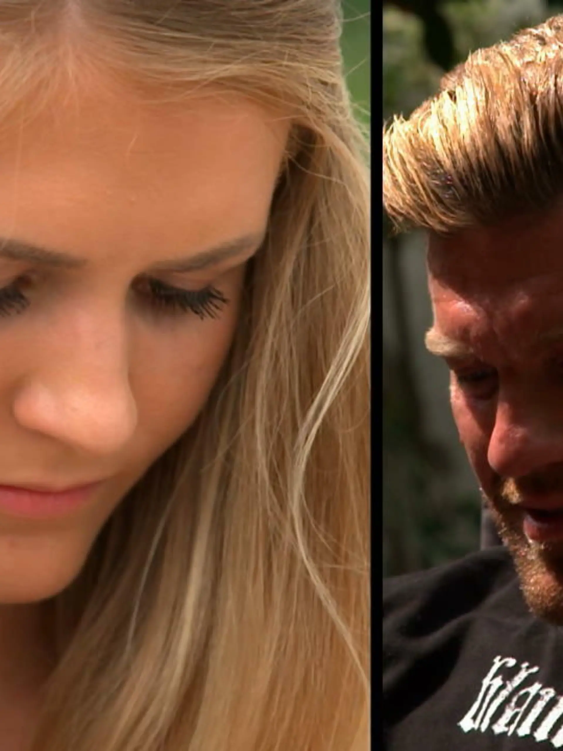 Bild zu: "Hannas & Tills On-Off-Liebe endet mit einem Knall"
