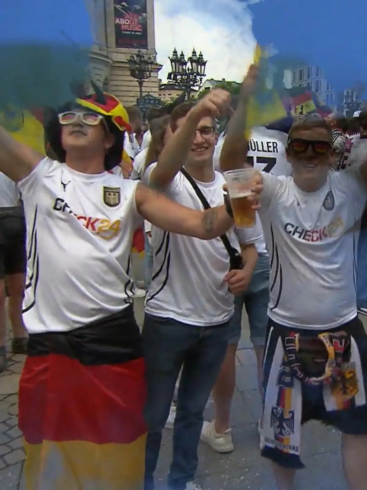 Bild zu: "Wie sehr leiden Puls und Schlaf unter den späten WM-Spielen?"