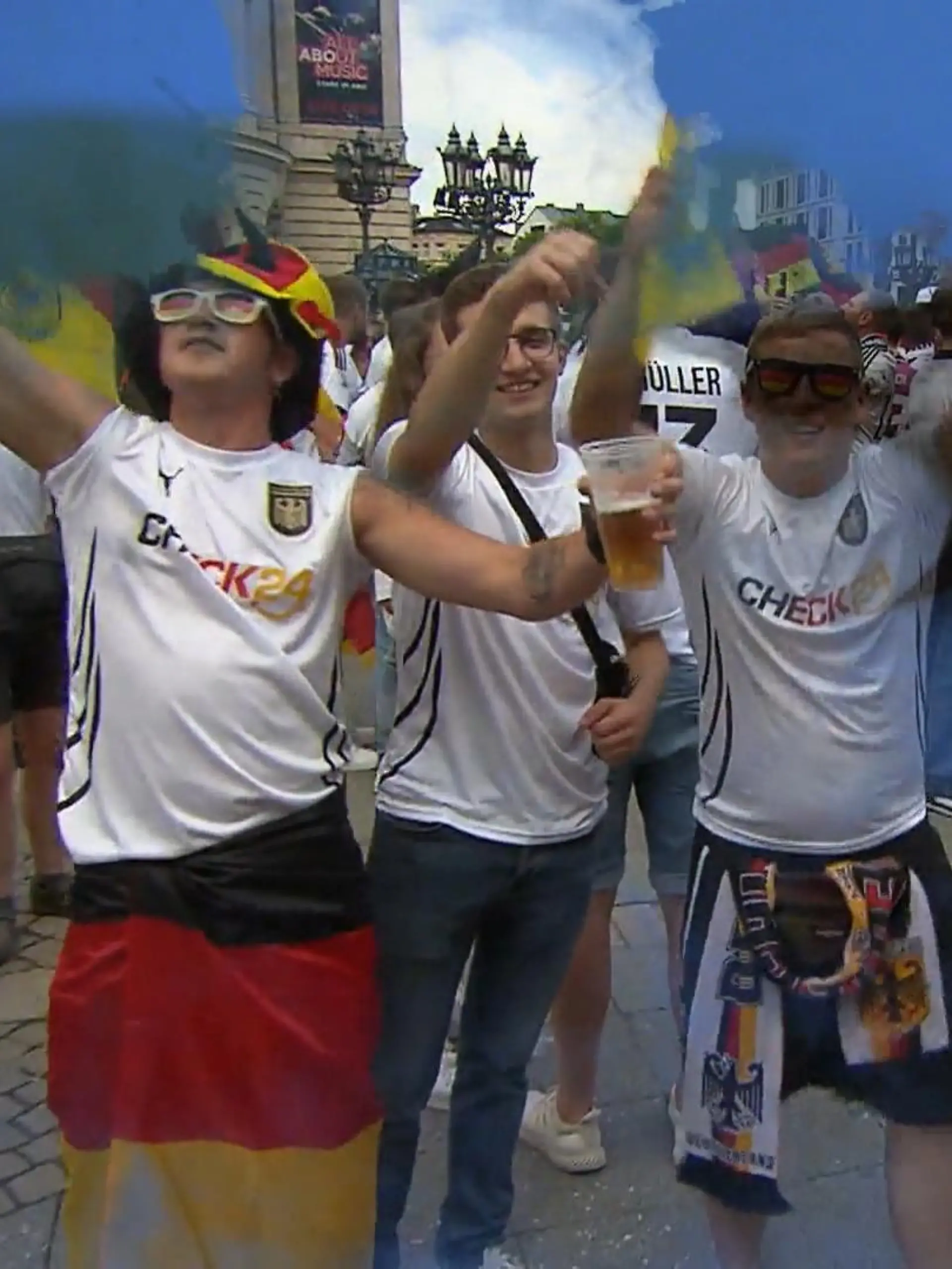 Bild zu: "Wie sehr leiden Puls und Schlaf unter den späten WM-Spielen?"