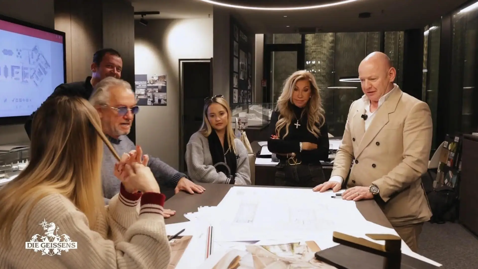 Knallhart-Ansage von Robert! Sind Geissens-Töchter in Traumvilla nicht erwünscht? „Du kommst nur ab und zu vorbei!"