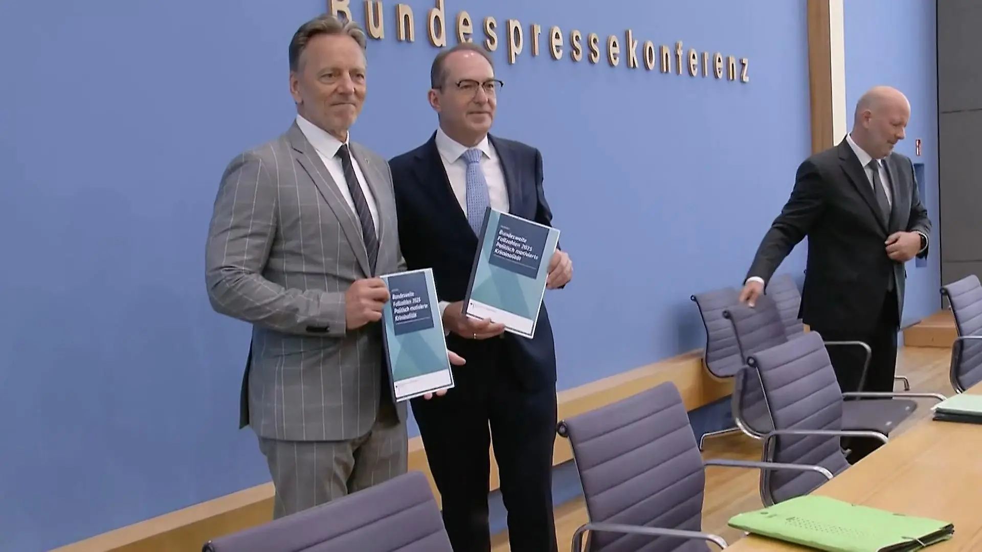 Politisch motivierte Kriminalität auf Höchststand Linksextreme Gewalttaten nehmen zu
