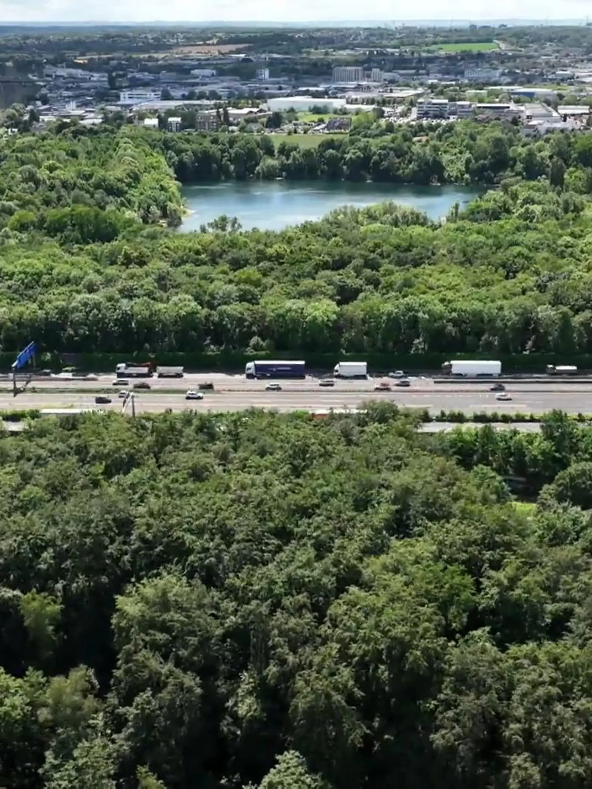 Bild zu: "Droht ein Verkehrskollaps im Kölner Süden?"