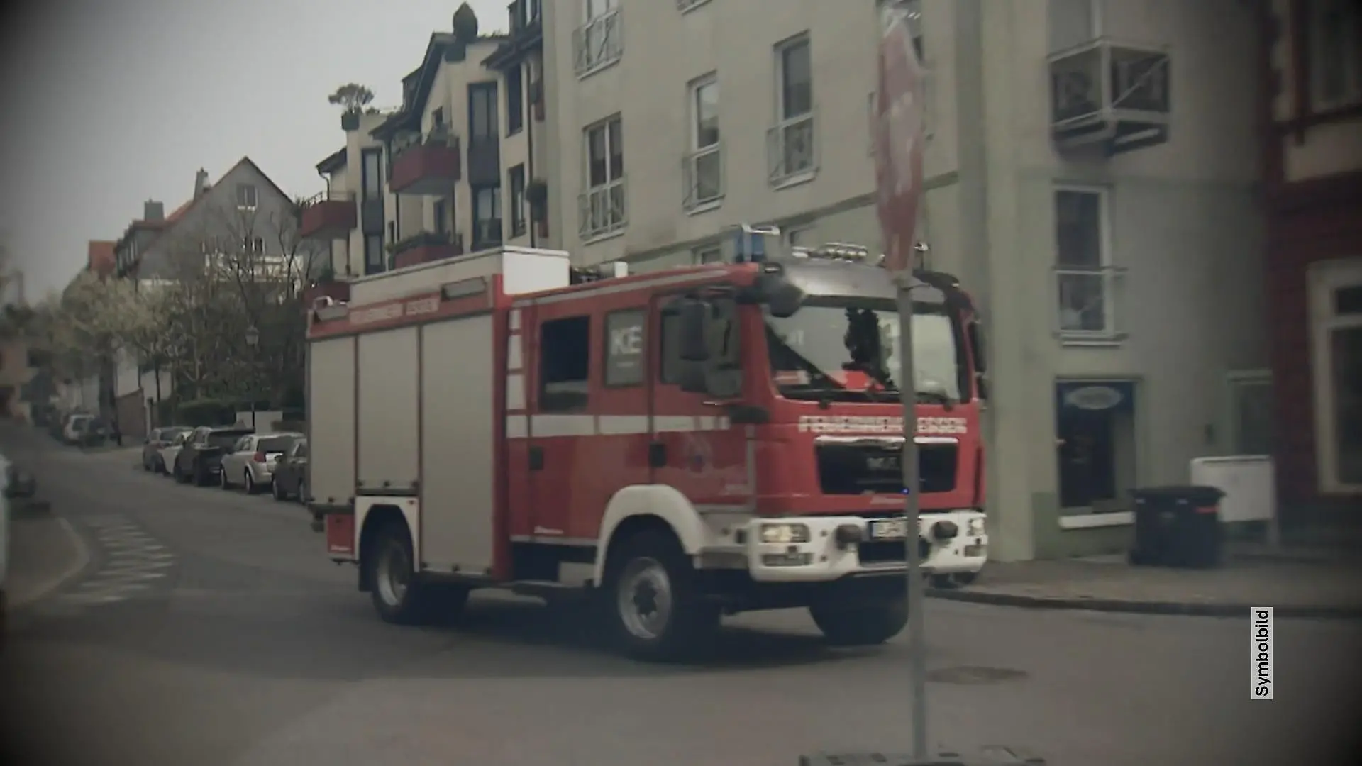Feuerwehrmann aus Taucha muss Bußgeld nicht zahlen Geblitzt im Einsatz