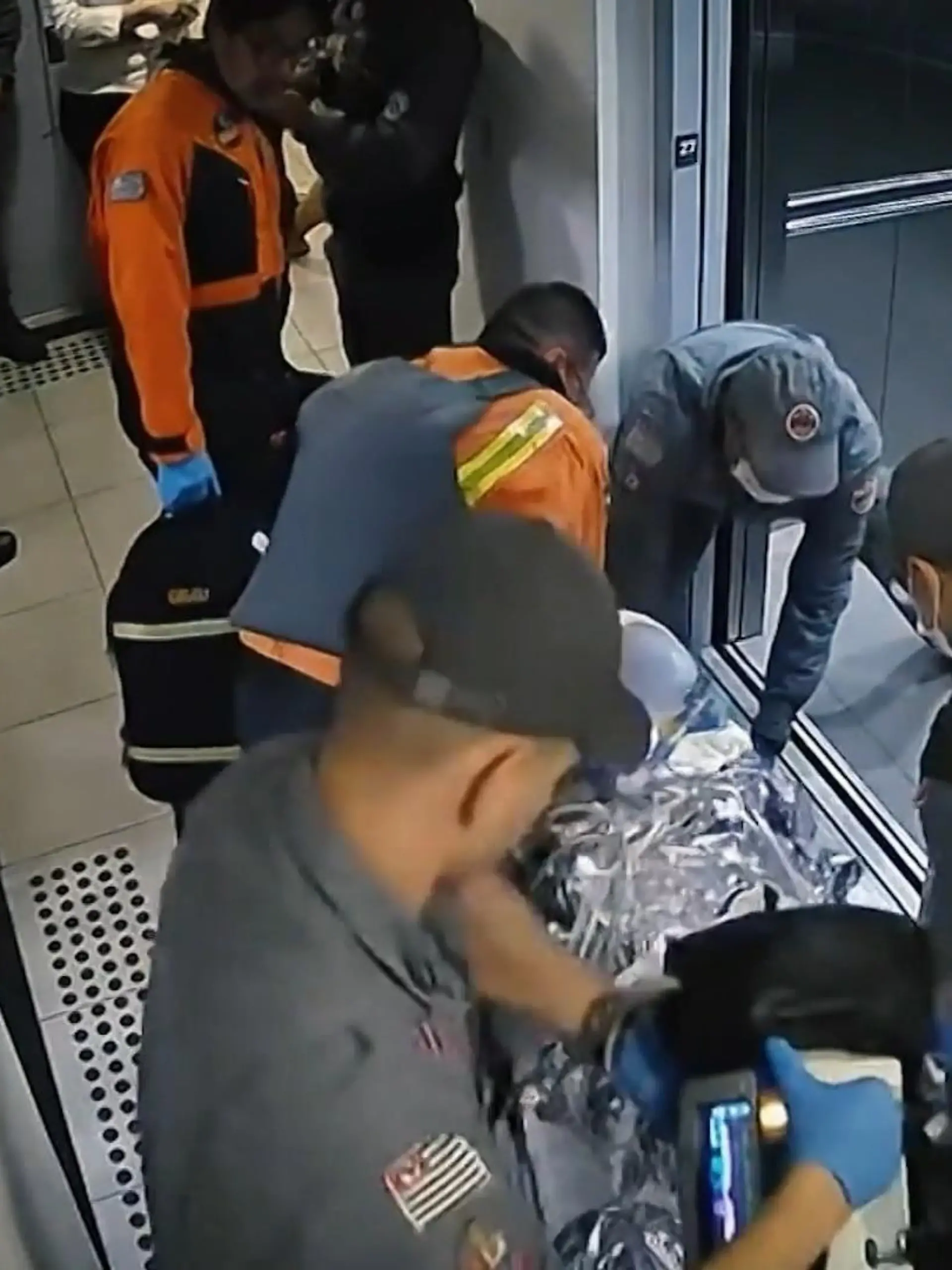 Bild zu: "Polizist in Brasilien versucht Mord an Ehefrau zu vertuschen"