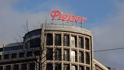 Parfümerie Pieper: Traditionsunternehmen nach Insolvenz von 