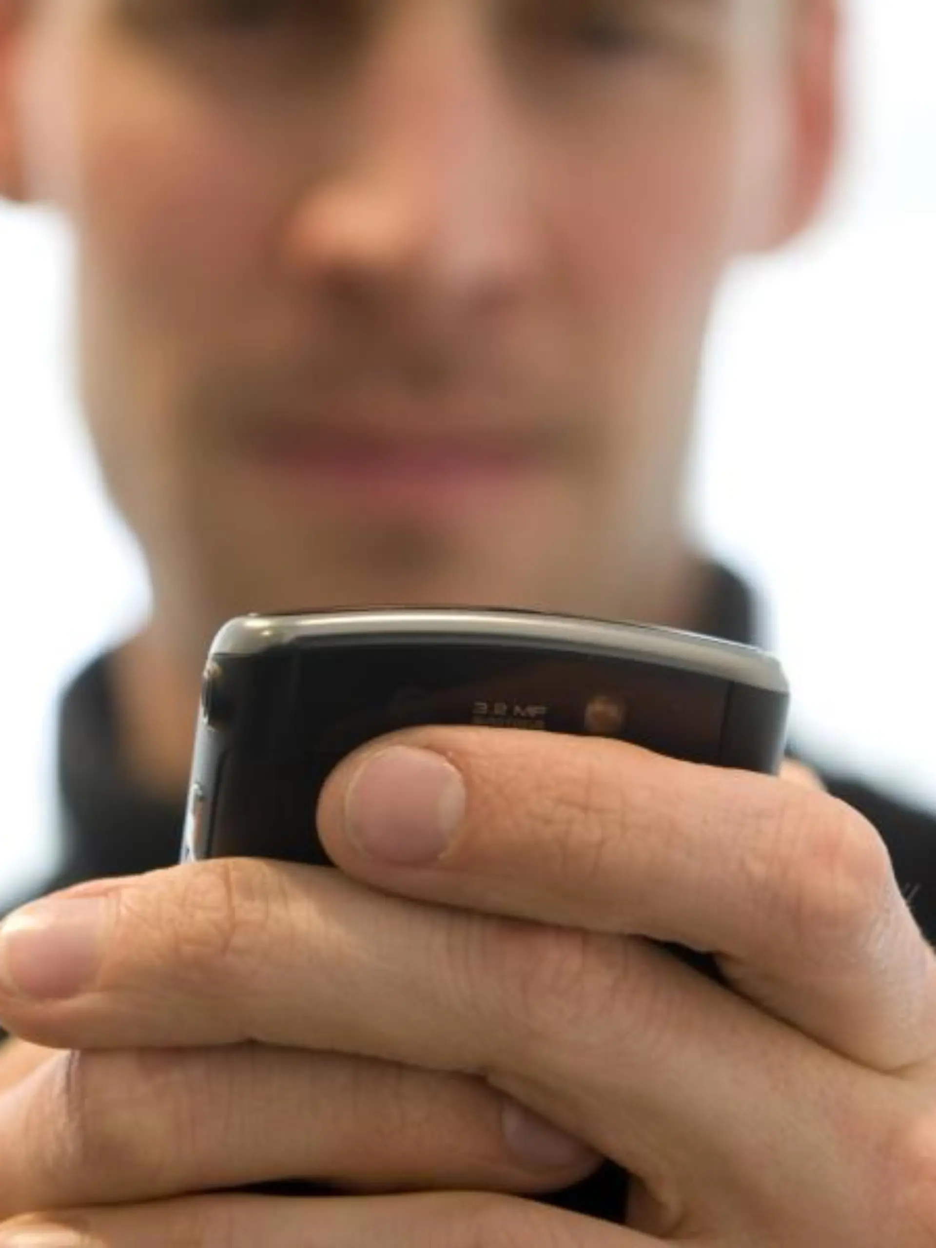 Betrug per SMS