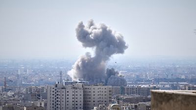 Benjamin Netanjahu: Israel bereit für Militärschlag gegen Ir