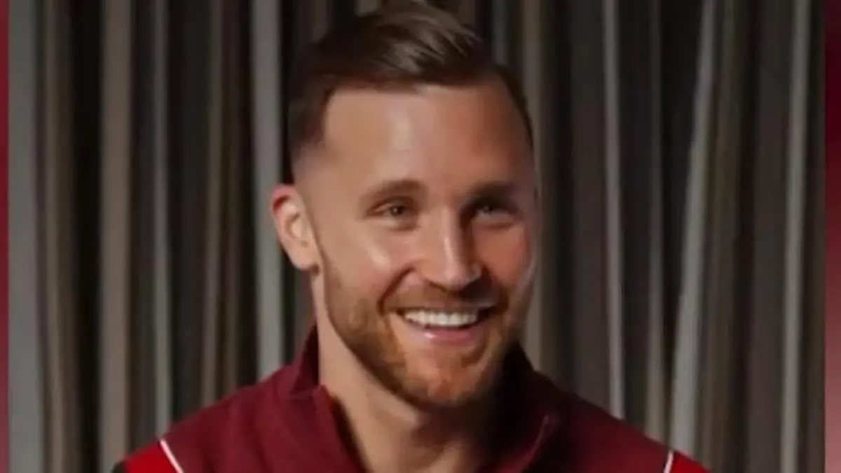 WM-Star hat besondere Gabe! Über DIESES Talent staunen alle Fußballer beeindruckt mit Buchstaben
